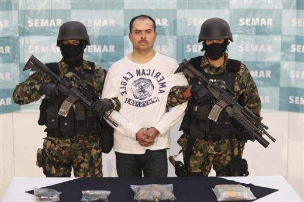 The Mystery of Mexico's Drug Wars
