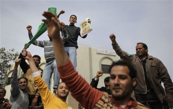 Military Action Against Libya Not Easy