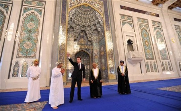 Oman's Renaissance Man