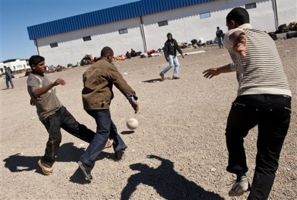 Why a Libyan No-Fly Zone Is a Bad Idea