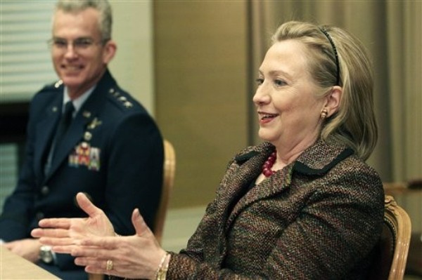 Blind Diplomacy in the Middle East