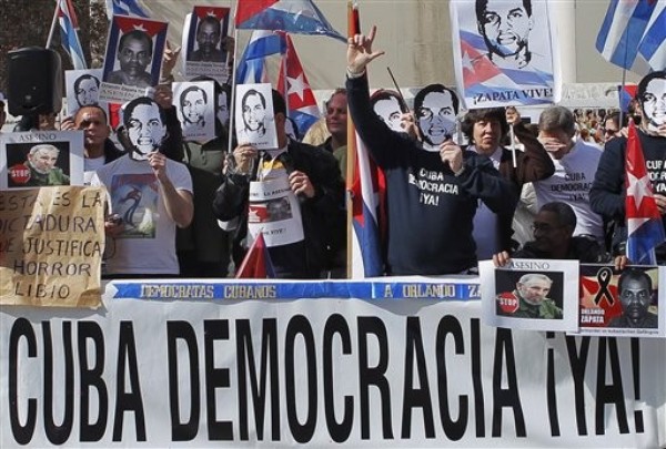 Tripoli Today, Havana Tomorrow?
