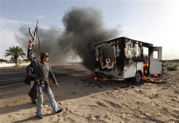 Arab Freedom Worth an Oil Shock