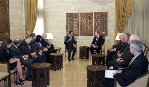 Assad's Rule in Syria Is Secure