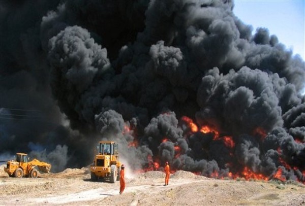 Mideast Revolts Shift Politics in Iraq