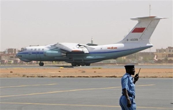 Libya Crisis Thrusts China in Spotlight