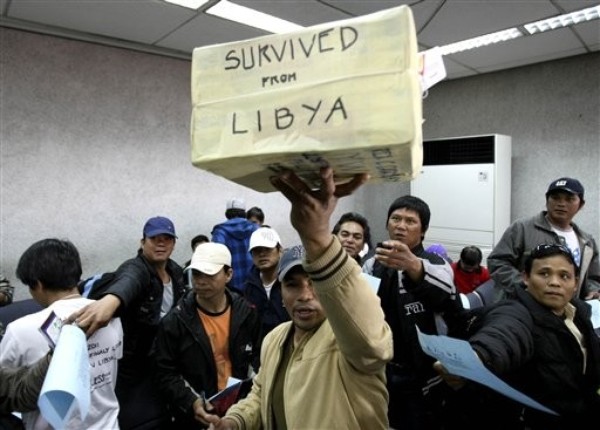 How the West Can Tackle Libya