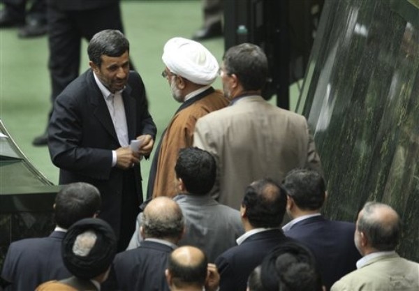 Is Iran the Big Winner in Mideast?