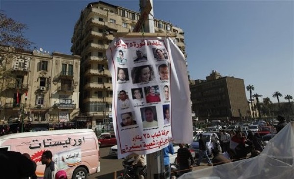 Fixing Economy Key to Egypt's Future