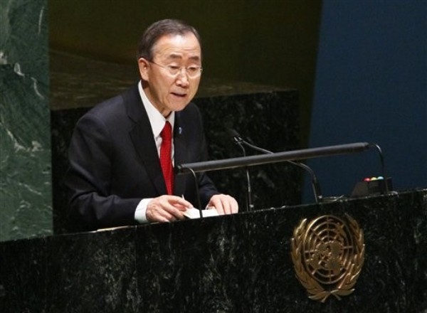 Inmates Are Running the UN Asylum