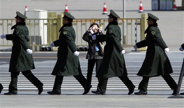 Why Worry About China's Nukes?
