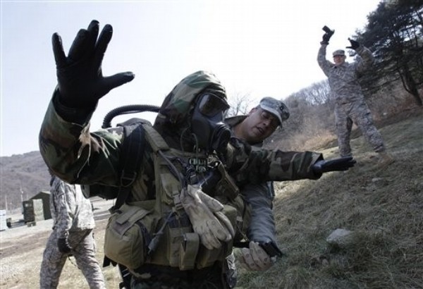 A Futile Message to North Korea