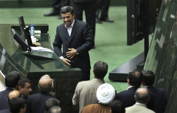 Iran Will Be a Tougher Nut to Crack