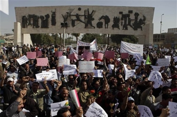 Mideast Proving Huntington Wrong