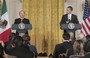 President Obama with President Calderon and Statement on Libya