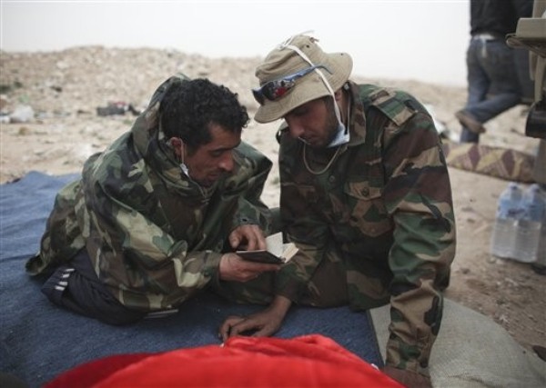 War Against Libya Is Foolhardy