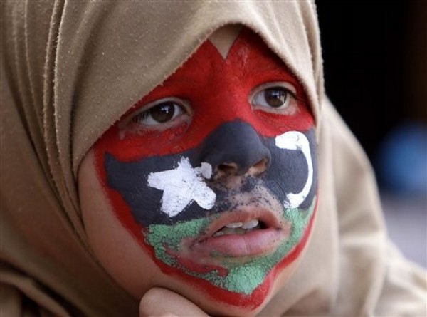 What Do Arab Revolutionaries Want?