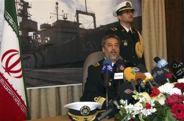 Iran: Shipwrecked in Asia