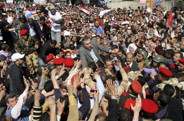 Egypt Speech Obama Must Give Now