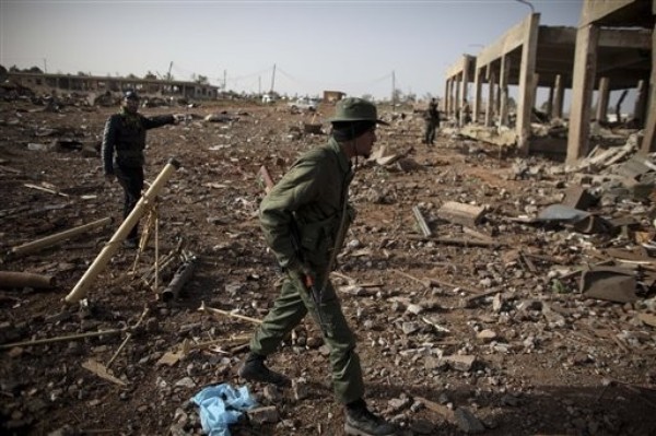 Inside a Liberated Libya