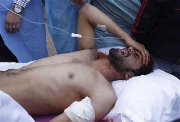 Lawful to Use Force Against Libya