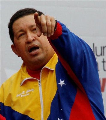 Has Chavez Given the Farm to China?
