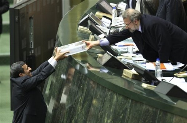 Arabs Rise While Tehran Trembles