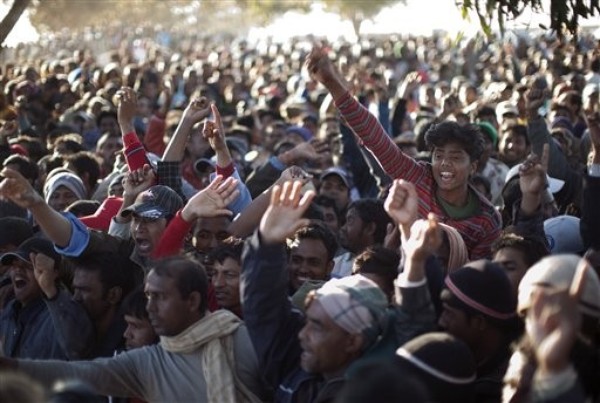 Constitutions Matter! Is the Arabs' Cry