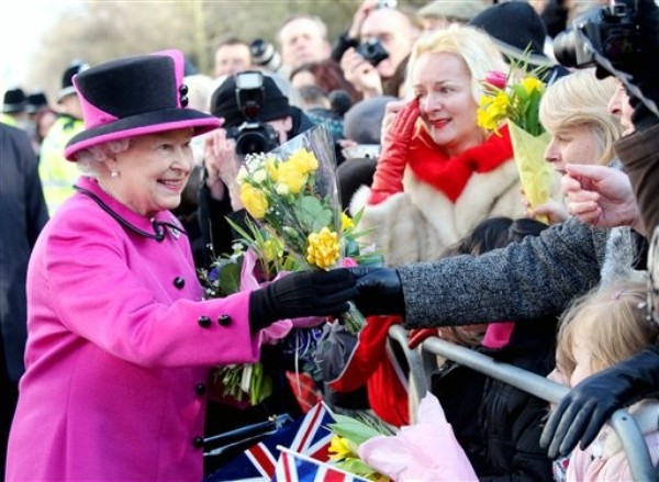 Time for Canada to Ditch the Monarchy