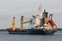 Not Just Timber on Hijacked Russian Ship