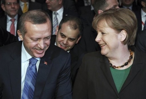 Erdogan Counting on German Turks' Votes