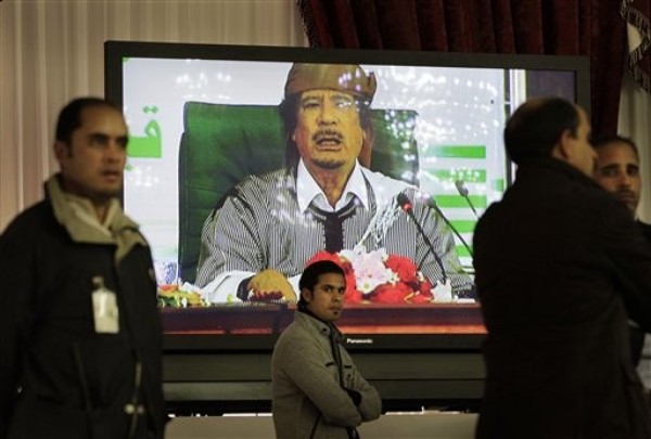 What Gaddafi Taught Tyrants