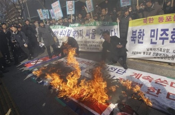 U.S. Must Halt Aid to North Korea