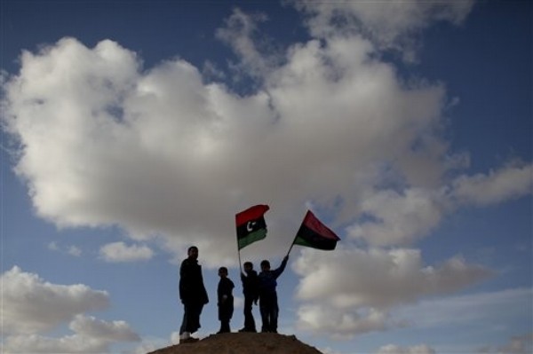 Echoes of Spain in Libya's Civil War?