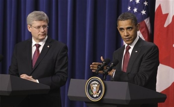 On the Road to Stephen Harper's Undoing