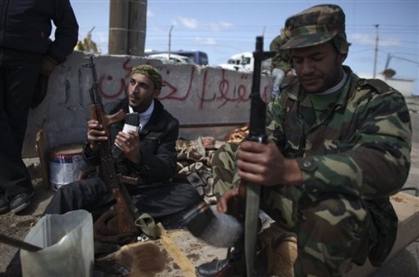 Libyan Civil War Could Destabilize Africa