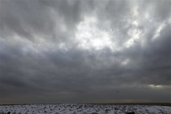 Is Intervening in Libya a Vital U.S. National Interest?