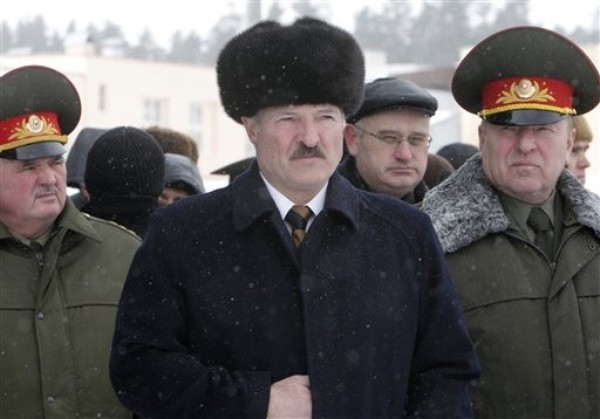 Don't Look Away From Belarus Brutality