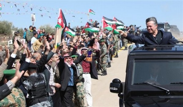 Why Middle East Monarchies Might Hold On