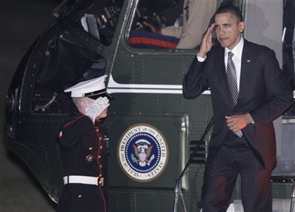 Obama Must Stand for Arab Democracy