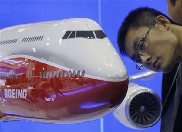 U.S. Struggling With China's Growing Influence
