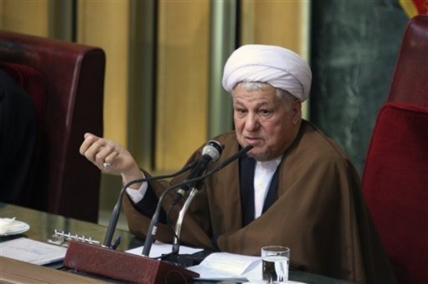 Iran and the Arab Sandstorm
