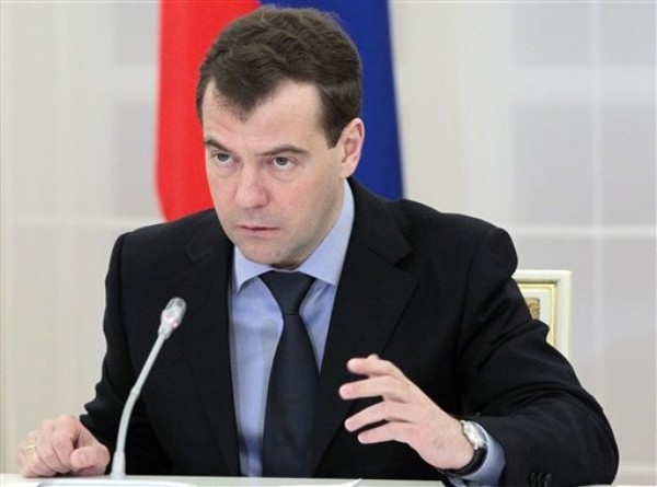 Decoding Medvedev's St. Petersburg Speech