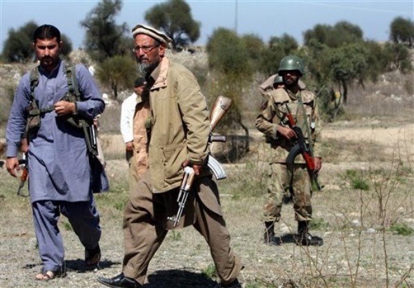 Militants Are Winning in Pakistan