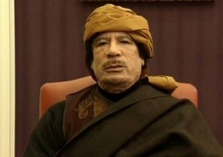 Where Gaddafi Is Still Revered