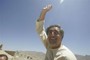 Karzai Challenger Gains in Polls