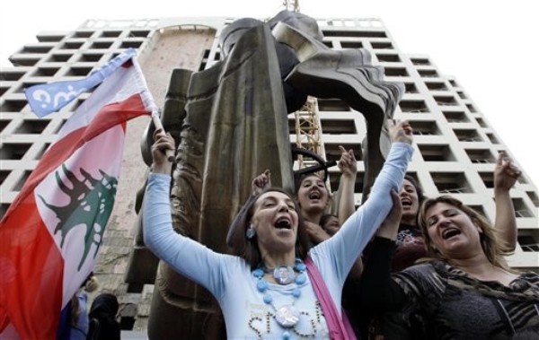 Sectarian Demons Plague Lebanon