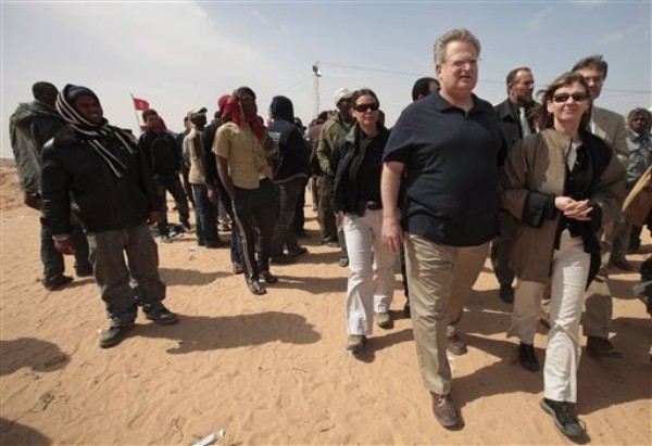 Libyan People Must Be Protected