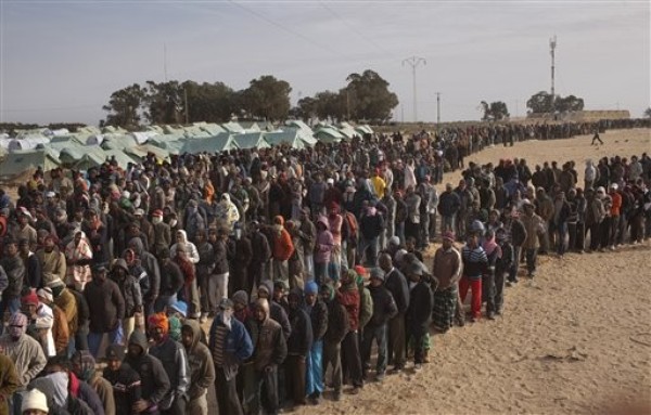 Gaddafi's 'Last Stand' Mentality