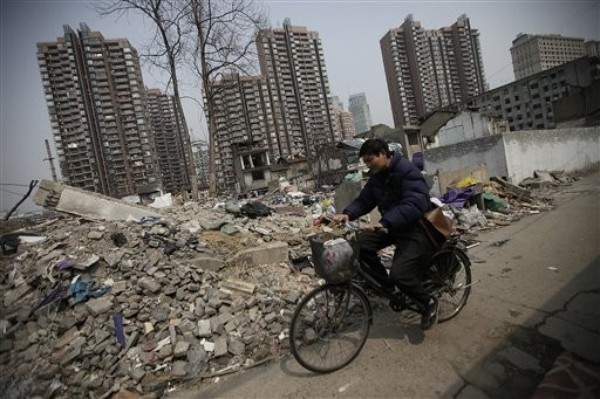 World Ready for China's Slowdown?